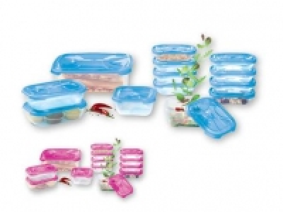 Lidl  ERNESTO Storage Container Set