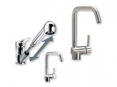 Kitch Mixer Tap