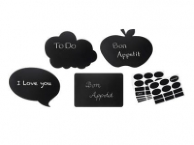 MELINERA Chalkboard Labels/Stickers