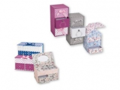 MELINERA Jewellery Box