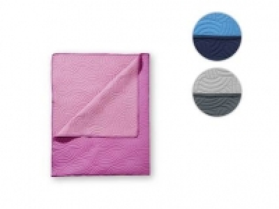 MERADISO Reversible Bedspread