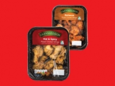 GLENSALLAGH Roast Chicken Wings
