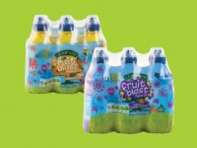 LINDHOUSE Fruit Blast Juice Drink