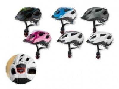 CRIVIT Kids/Adult Cycle Helmet
