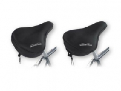 CRIVIT Visco Comfort Saddle Cover