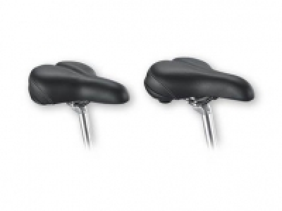 CRIVIT Air Cushioned Bike Saddle