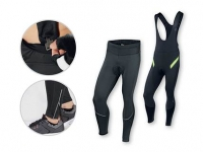 CRIVIT Mens Cycling Legwear