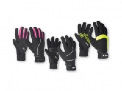 CRIVIT Unisex Thermal Cycling Gloves 5.99 €