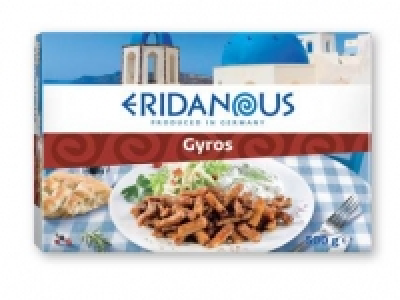 ERIDANOUS® Gyros 2.99 €