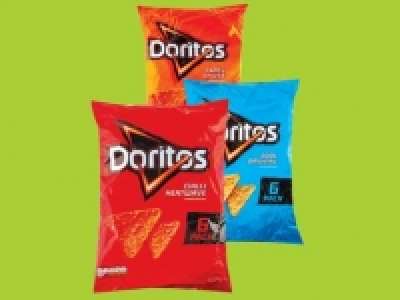 DORITOS Tortilla Chips 1.99 €