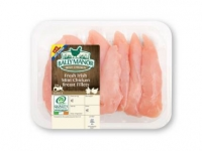 BALLY MANOR Fresh Irish Mini Chicken Breast Fillets