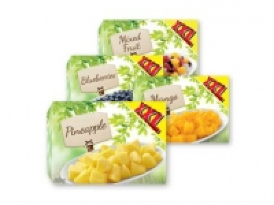 Frozen Fruits