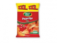 Lidl  CRUSTI CROC Paprika Chips