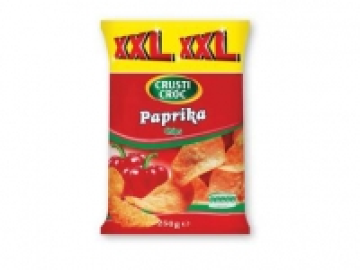 CRUSTI CROC Paprika Chips