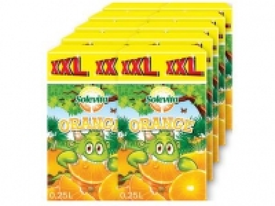 SOLEVITA Orange Juice