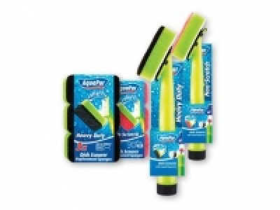 AQUAPUR Heavy Duty/ Non-Scratch Dish Scourers 0.99 €
