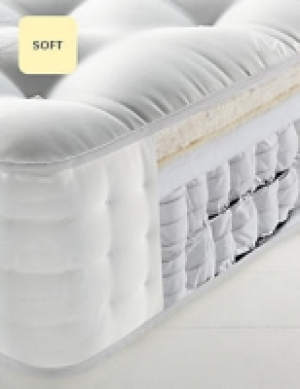 Lambswool Comfort 1800 Mattress 1,078.00 €