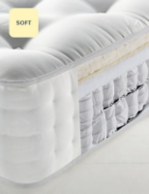 Lambswool Comfort 1800 Mattress 1,079.00 €