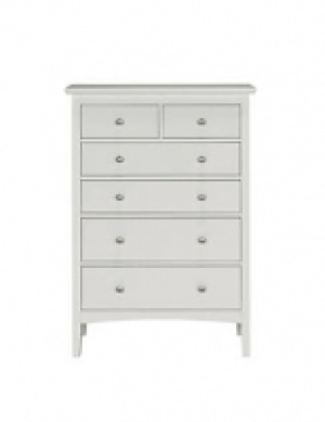 Hastings 4+2 Chest Grey 469.00 €