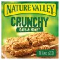 Tesco  N/Valley Crunchy Granola Oats And Hon