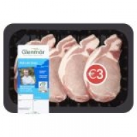 EuroSpar Glenmór Irish Pork Chops ( Pre Pack)