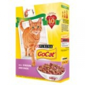 Cat Food Range 1.00 €