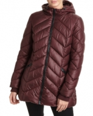 Chevron High Shine Jacket