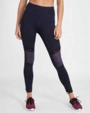 Mesh Insert Leggings