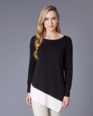 Gallery Asymmetric Jumper