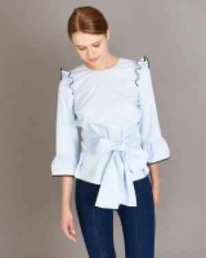 Savida Wrap Front Top