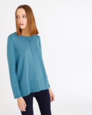 Carolyn Donnelly The Edit Merino Crew Sweater