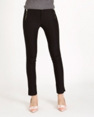 Savida Zip Front Trousers
