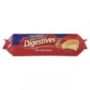Digestives The Original 1.25 €