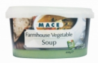 Mace Dairygold Chilled Soup Range