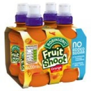 Fruit Shoot Range 1.69 €