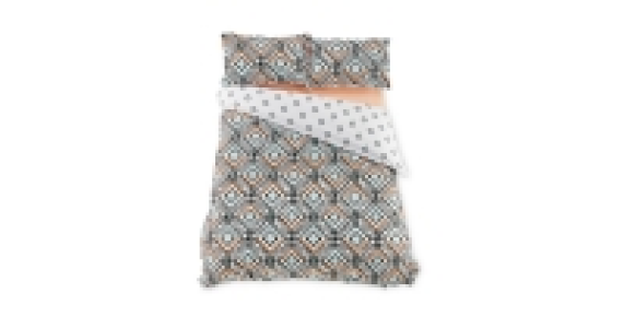Aztec Design Double Bed Set
