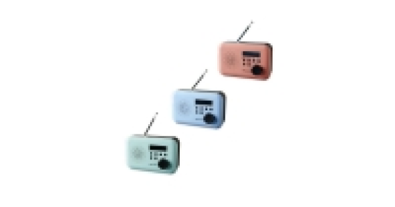 Bauhn DAB & FM Radio