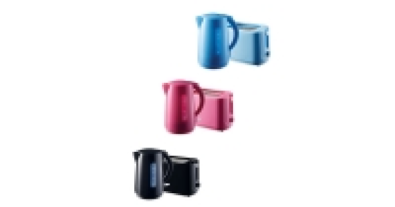 Ambiano Kettle & Toaster Set