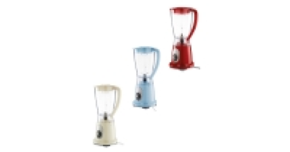 Ambiano Retro Space Saving Blender