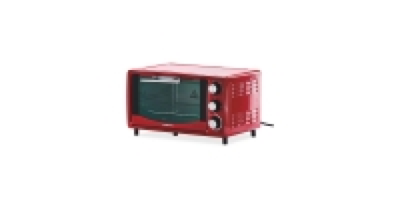 Ambiano Red Mini Oven 29.99 €