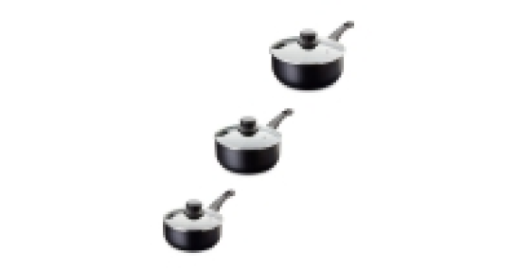 Crofton 3-Piece Saucepan Set