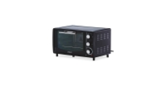 Ambiano Black Mini Oven