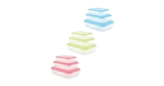 Crofton Food Container 3-Pack