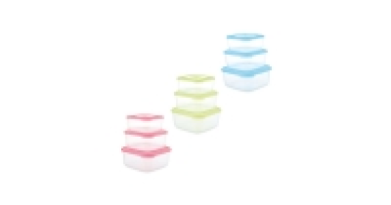 Crofton Square Food Container 3-Pack