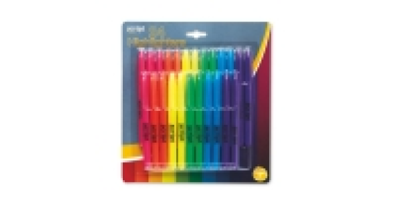 Script Highlighters 24 Pack