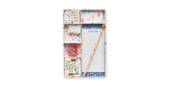 Kirkton House Stripe Stationery Set