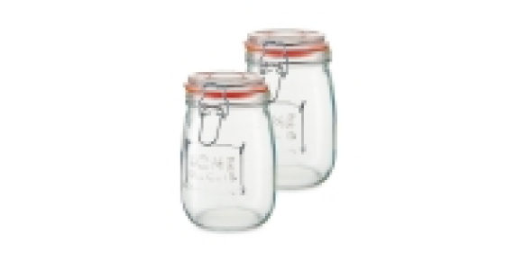 Crofton Preserving Jars 2-Pack 4.99 €