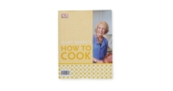 Mary Berry How To Cook Book
