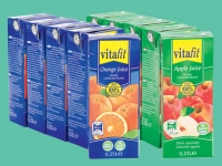 Lidl  VITAFIT Orange/Apple Juice