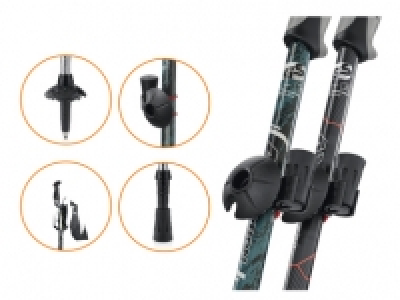 Lidl  CRIVIT AX Carbon Hiking Poles